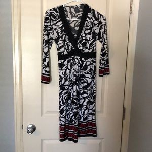 Maternity work dress